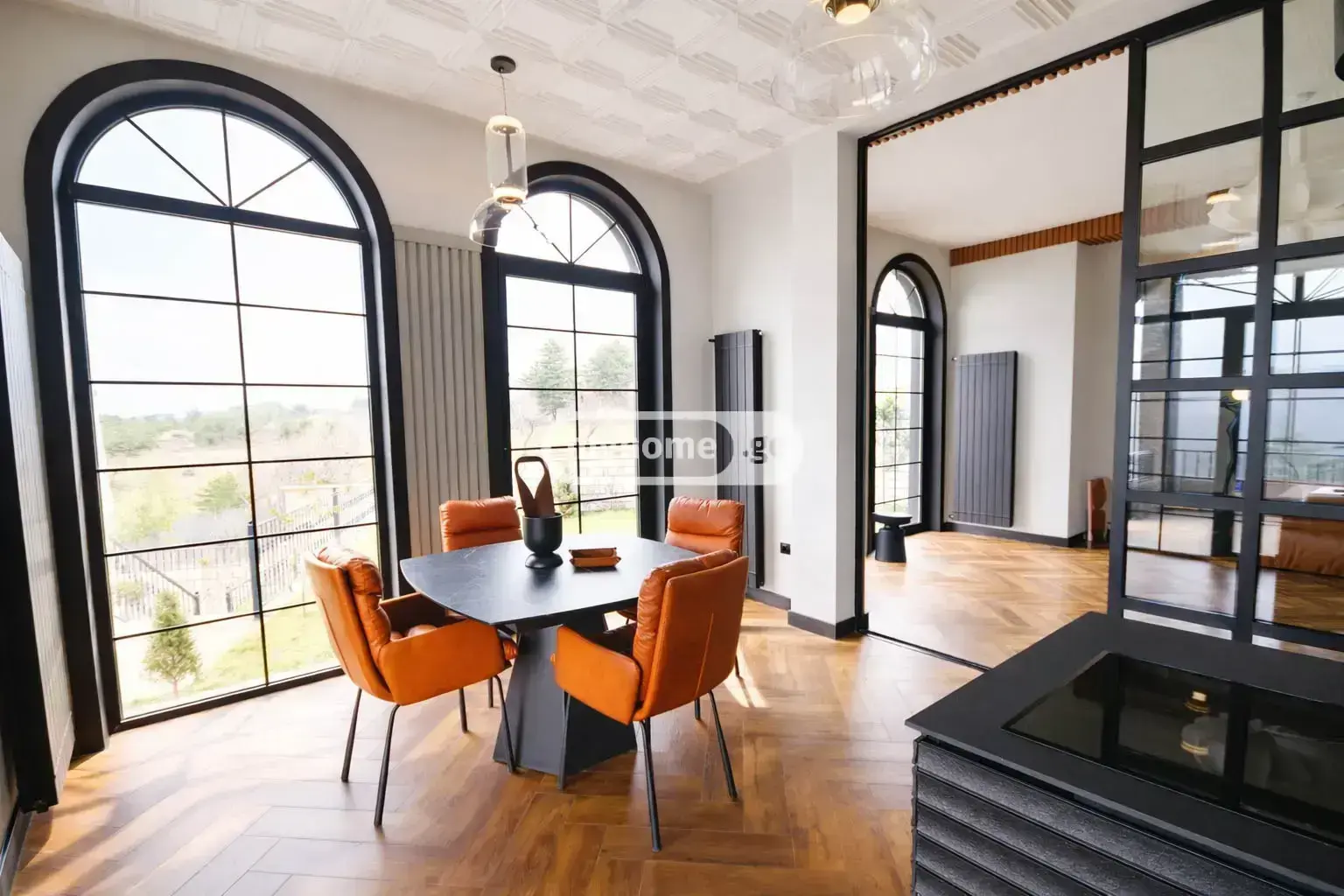 10+ Room Private House For Rent In Vake view 3