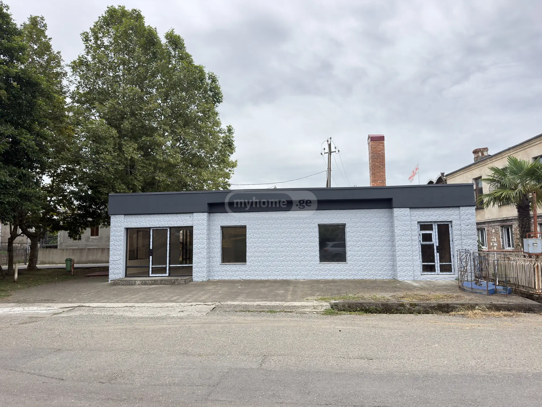 Special Commercial Area For Rent In Foti view 2