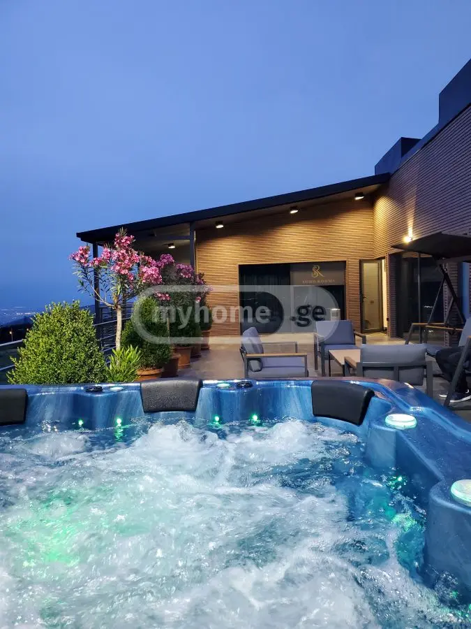 6 Room Private House Daily Rent In Tabakhmela view 15