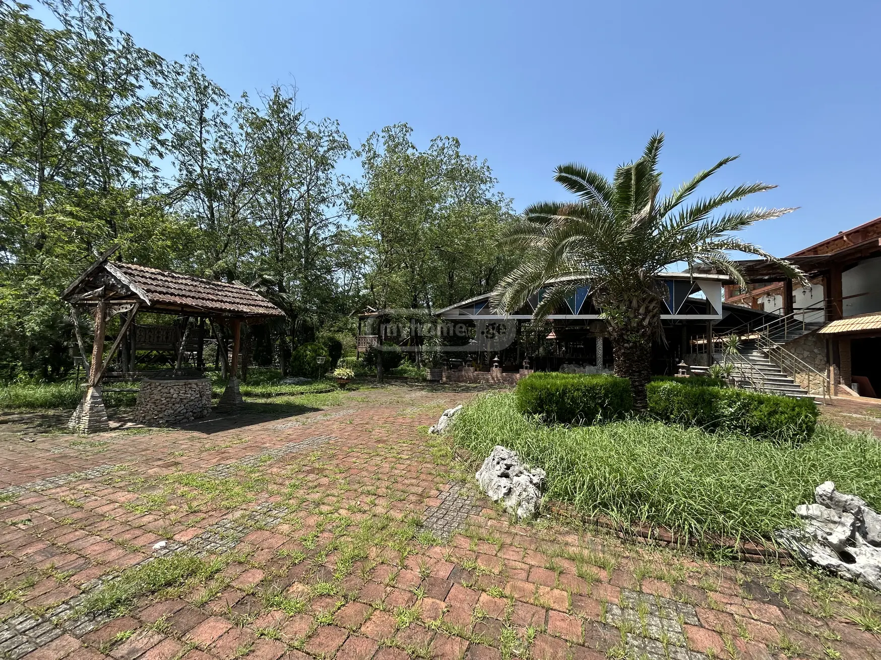 Special Commercial Area For Sale In Tskaltubo view 10