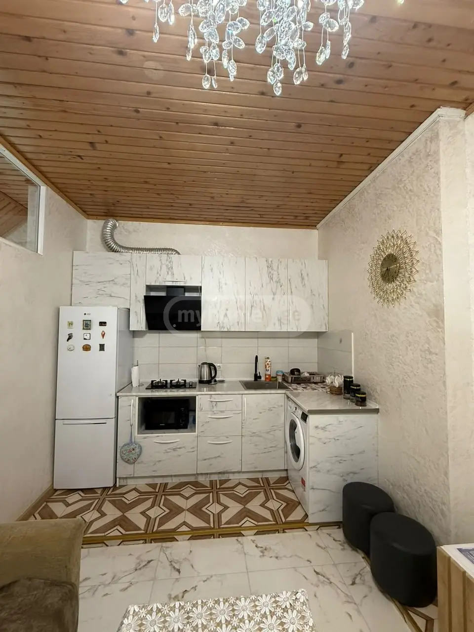 2 Room Apartment For Rent In Gonio, In Khelvachauri Municipality view 2
