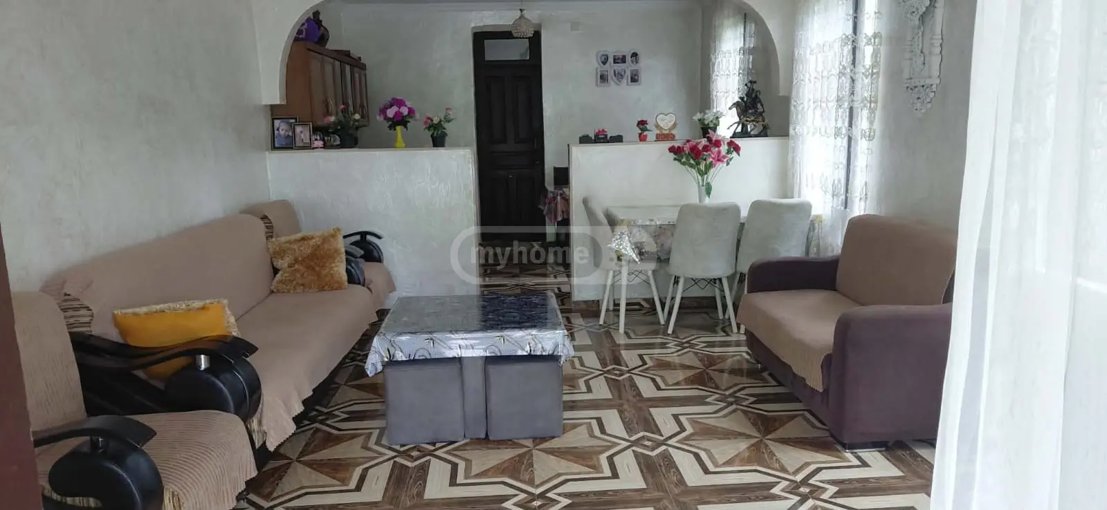 4 Room Private House For Rent In Chaqvi, In Kobuleti Municipality view 1