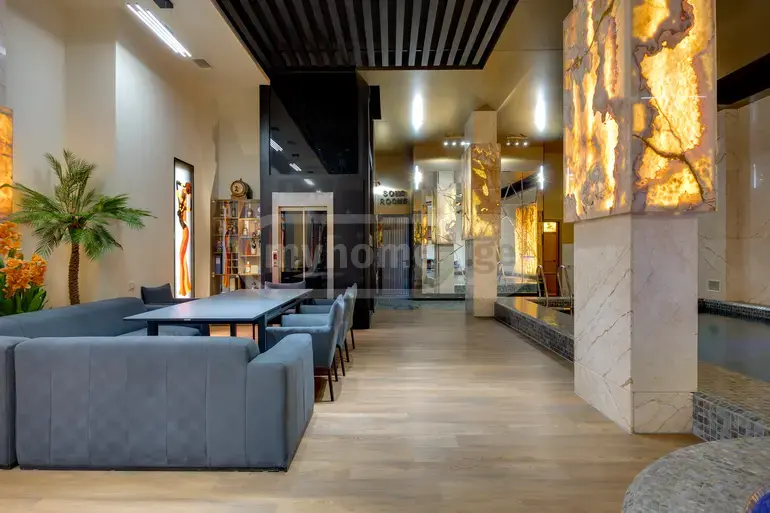 6 Room Private House Daily Rent In Tabakhmela view 9