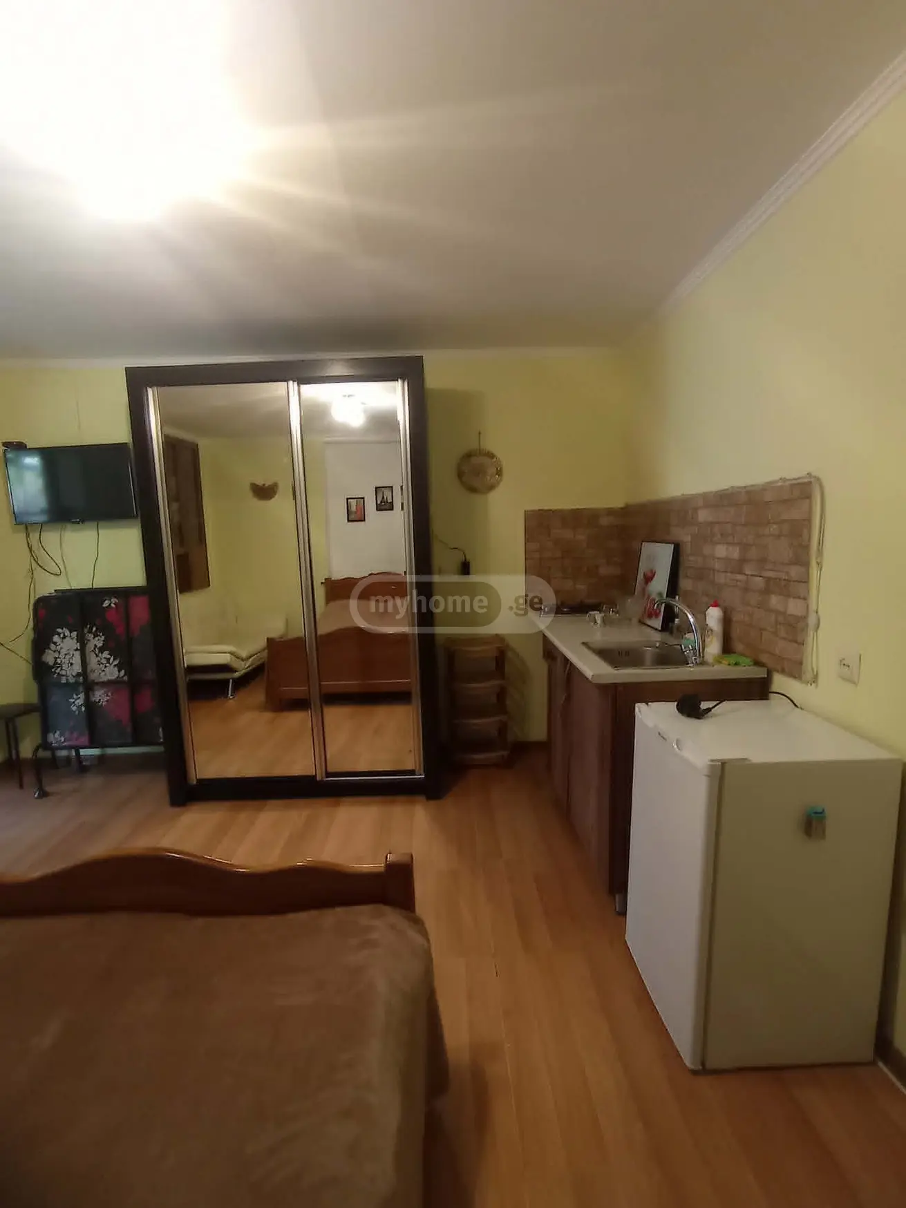 1 Room Private House Daily Rent In Borjomi view 4