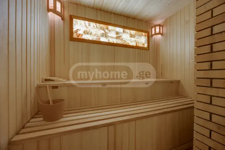 6 Room Private House Daily Rent In Tabakhmela view 5