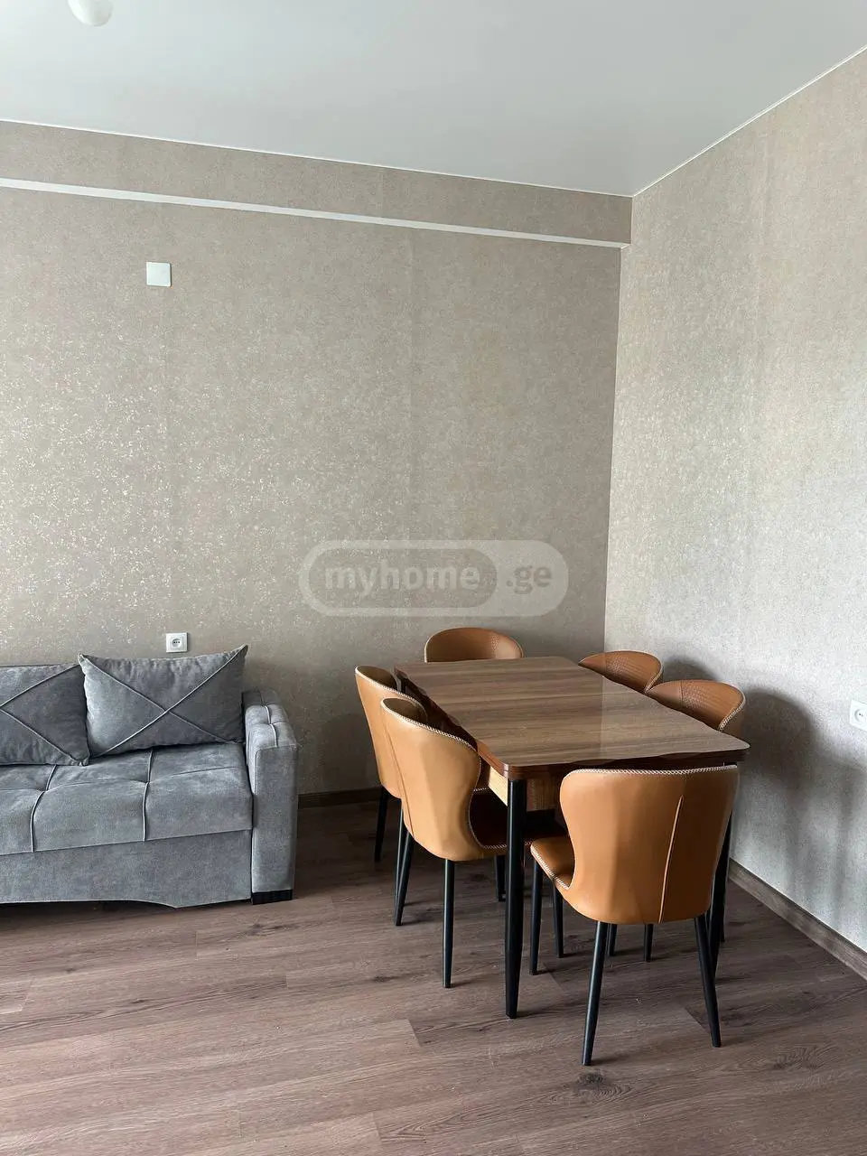 Ekvtime Kheladze St, 4: Studio, 53.0 M² | Korter.Ge view 20