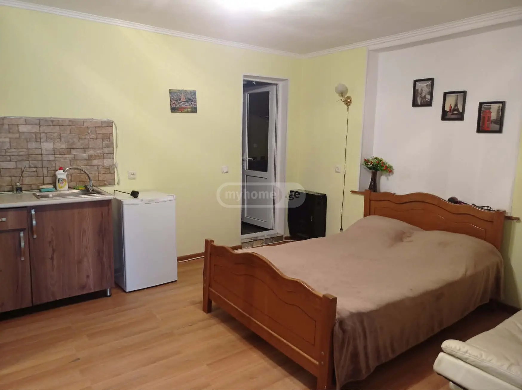 1 Room Private House Daily Rent In Borjomi view 1