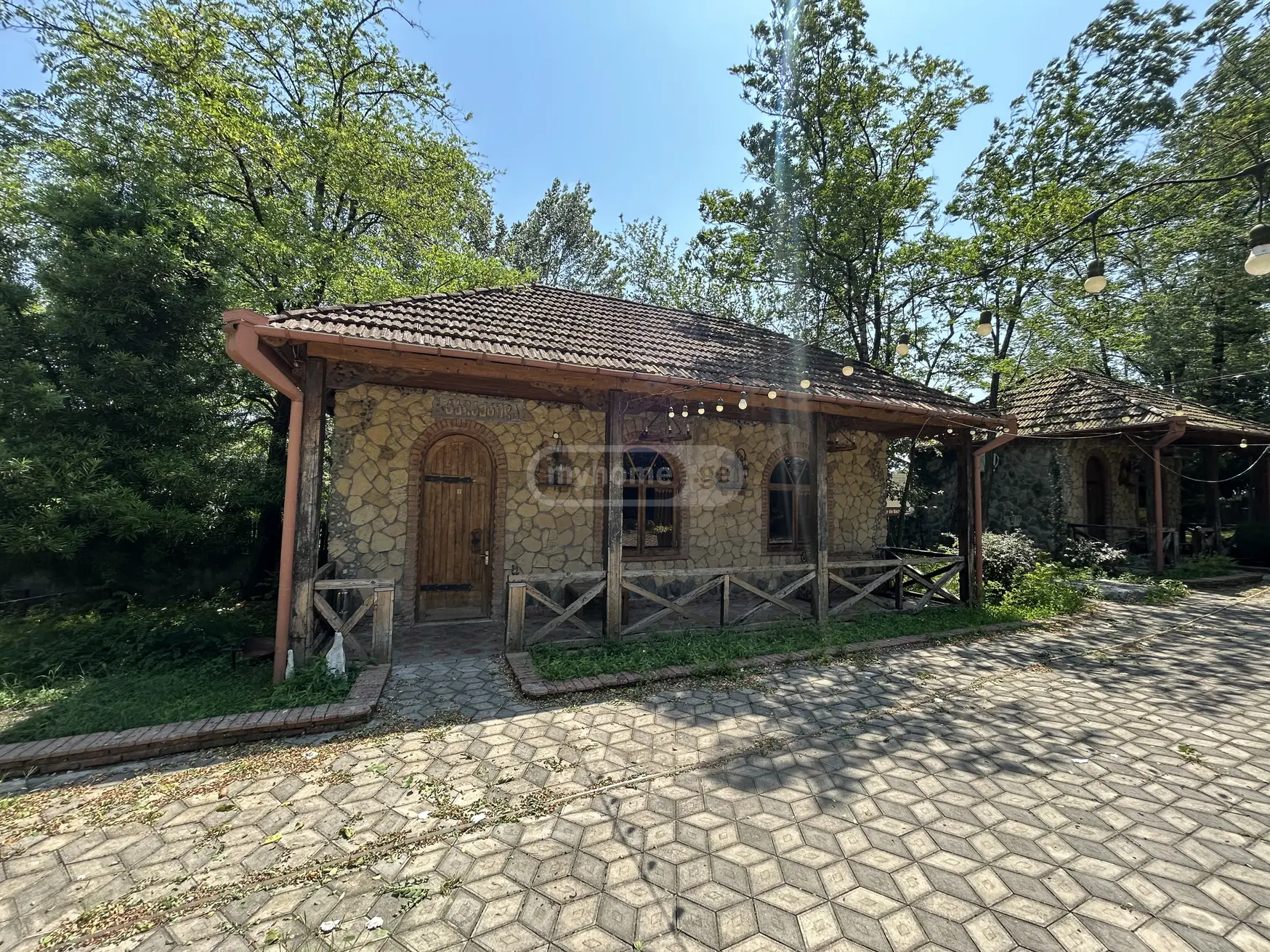 Special Commercial Area For Sale In Tskaltubo view 1