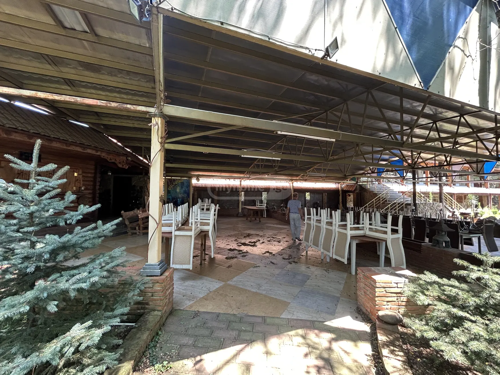 Special Commercial Area For Sale In Tskaltubo view 6