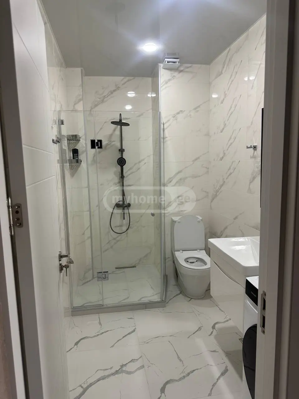 Ekvtime Kheladze St, 4: Studio, 53.0 M² | Korter.Ge view 26