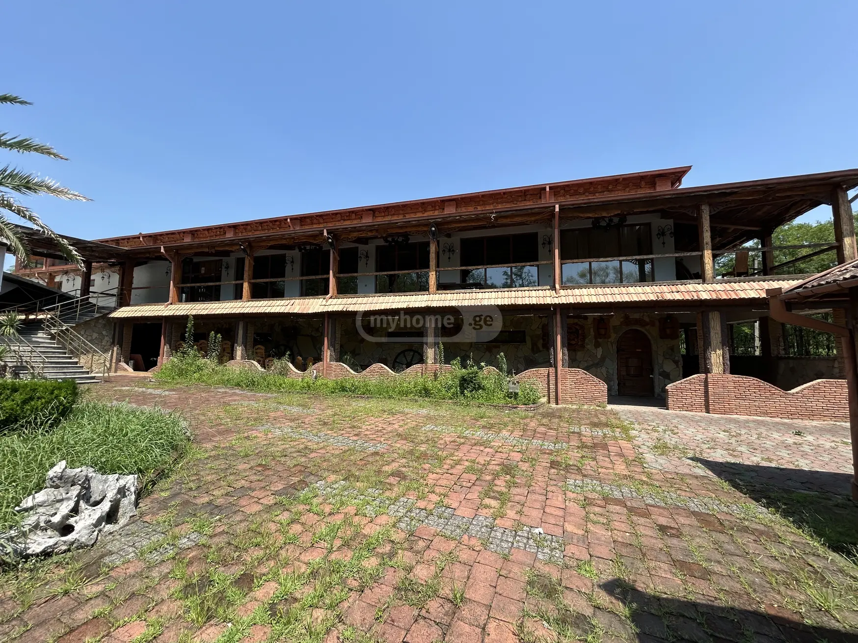 Special Commercial Area For Sale In Tskaltubo view 11