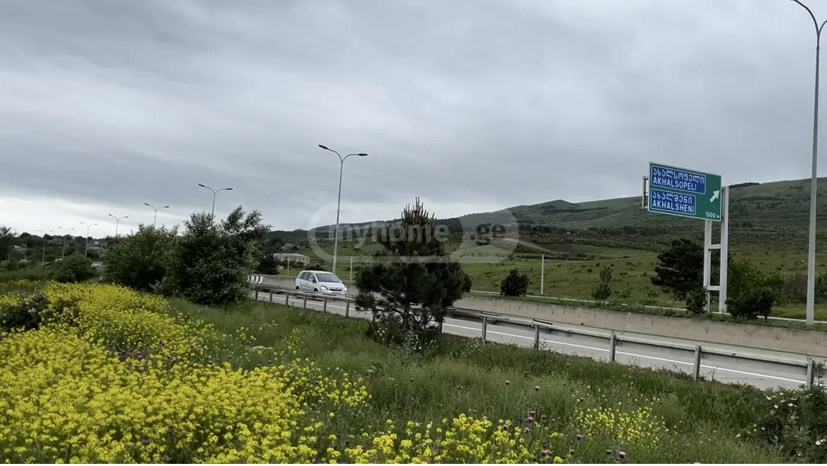 Agricultural Plot For Sale In Gori view 1