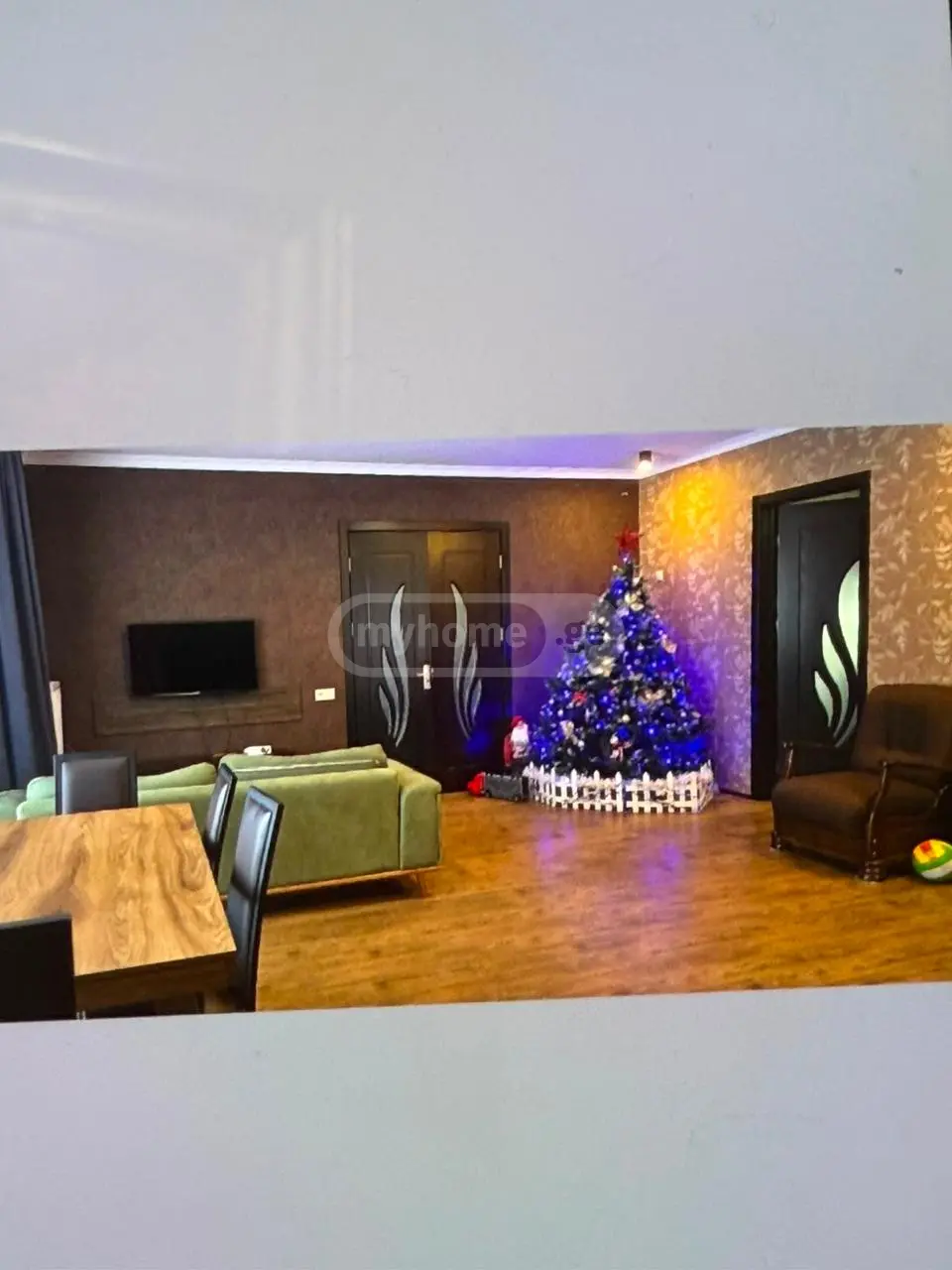 7 Room Country House Daily Rent In Bakuriani view 6