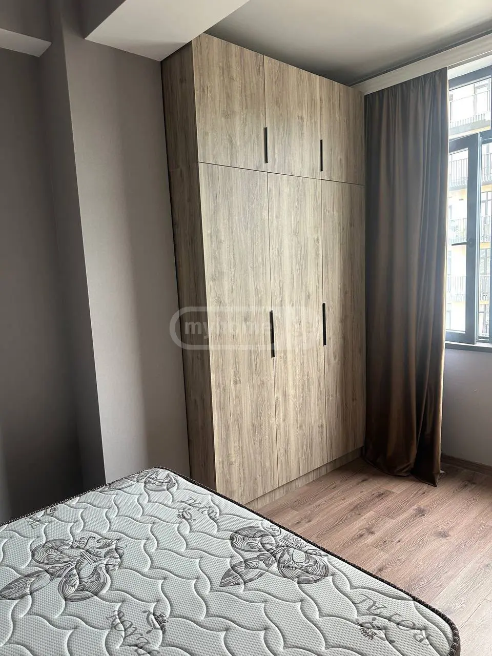 Ekvtime Kheladze St, 4: Studio, 53.0 M² | Korter.Ge view 23