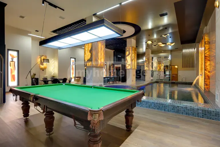 6 Room Private House Daily Rent In Tabakhmela view 4