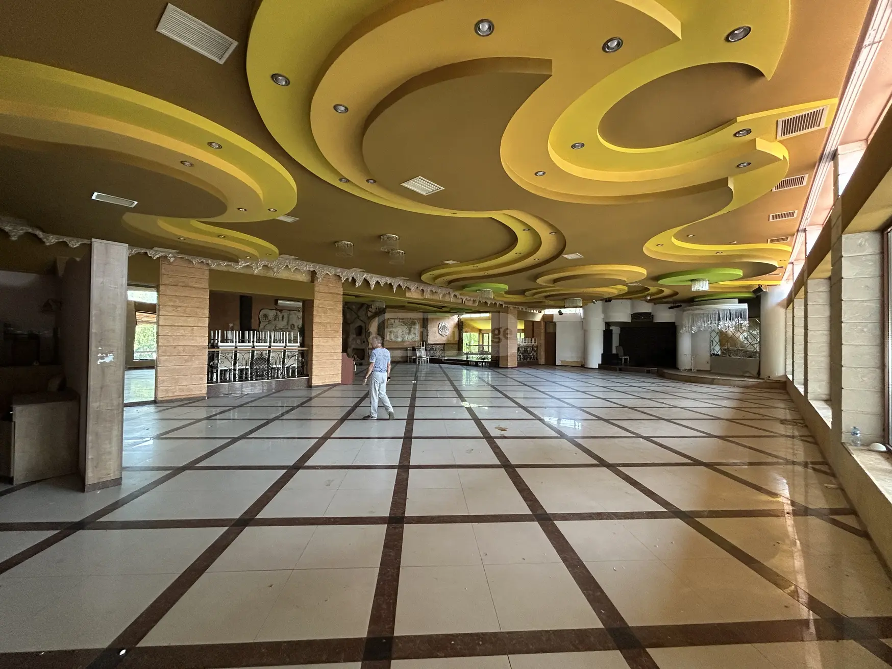 Special Commercial Area For Sale In Tskaltubo view 15
