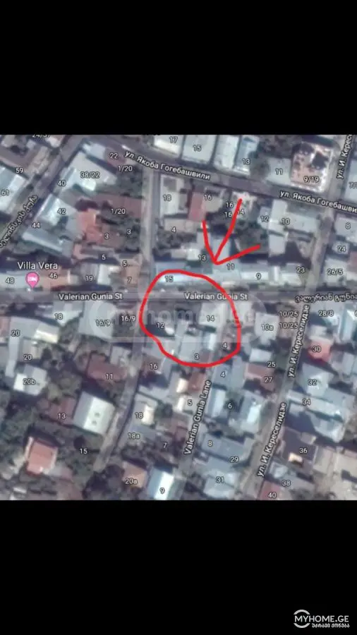 Investment / For Construction Plot For Sale In Vera view 2