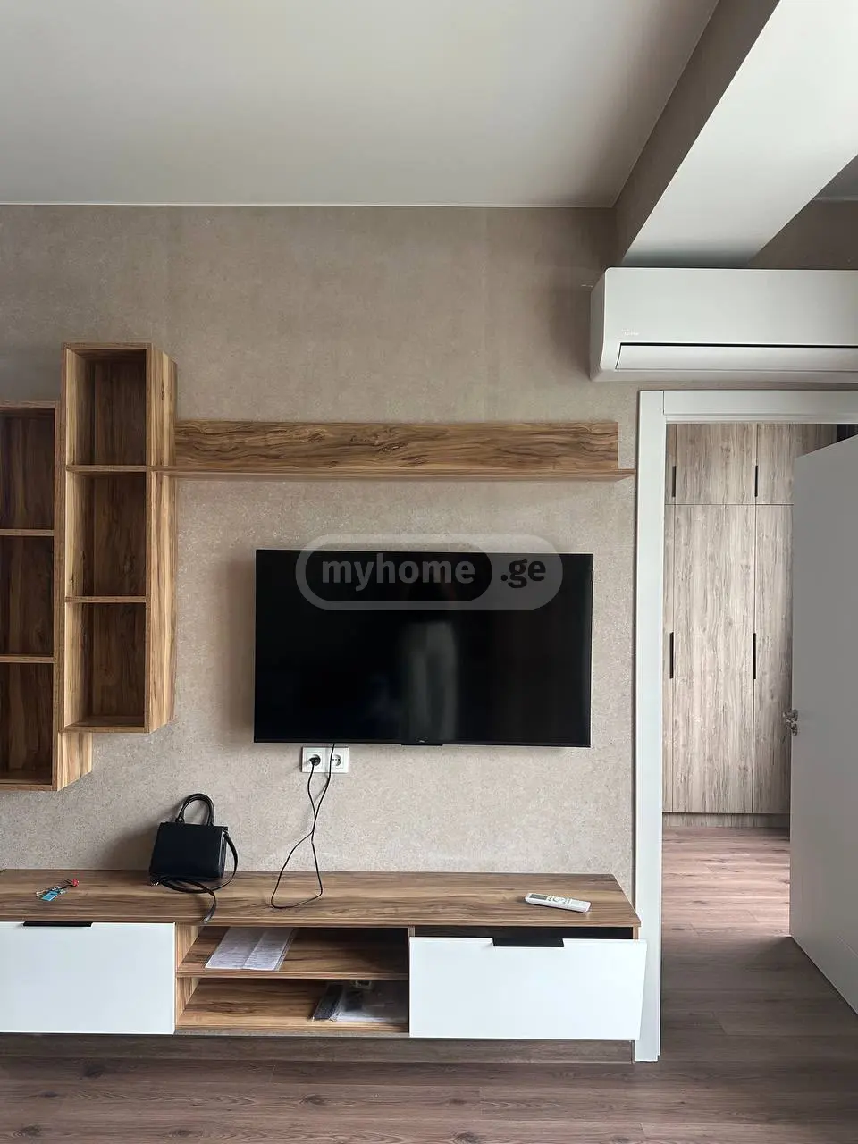 Ekvtime Kheladze St, 4: Studio, 53.0 M² | Korter.Ge view 21
