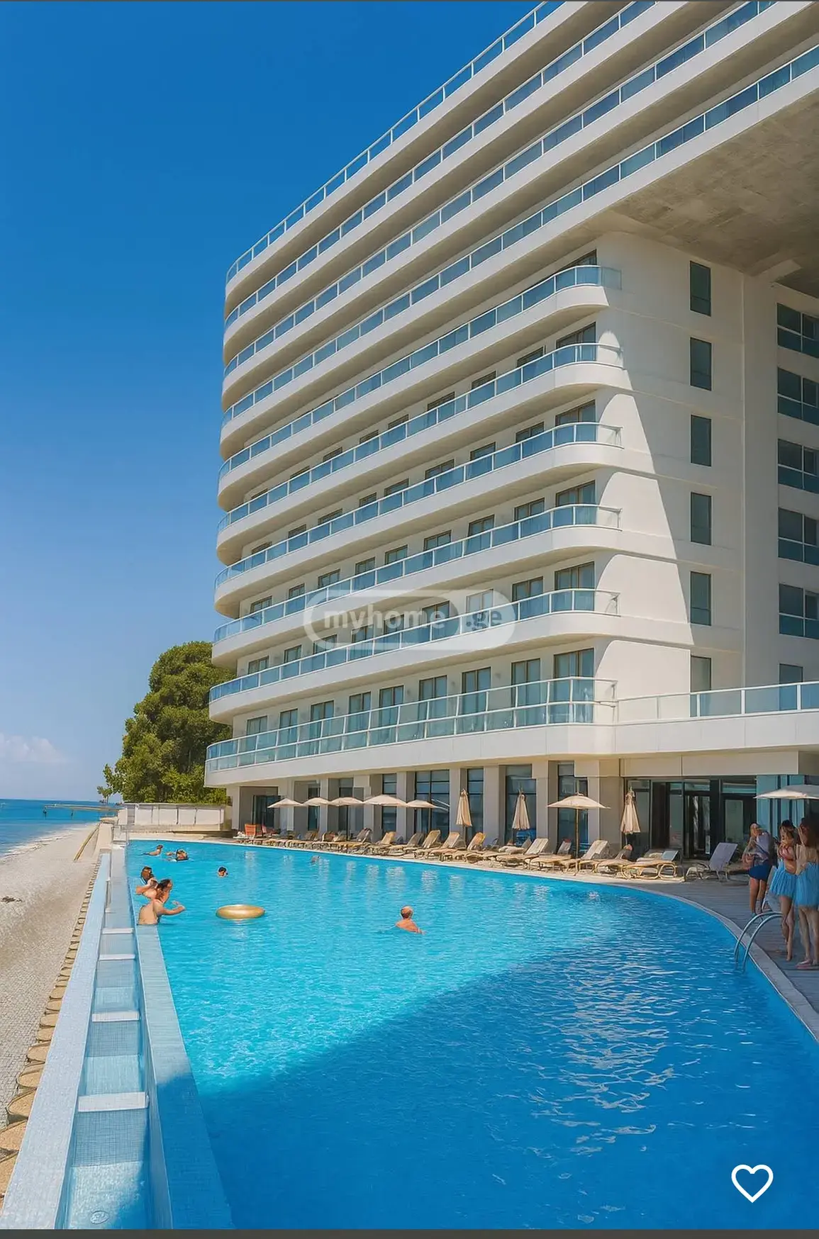 2 Room Apartment For Sale view 1
