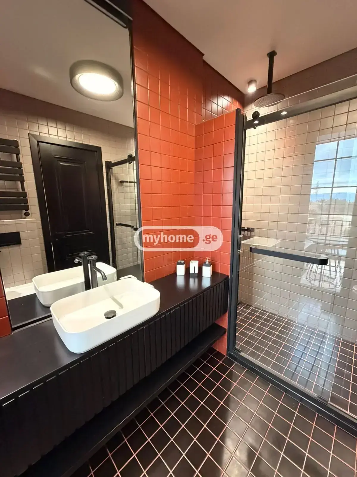 10+ Room Private House For Rent In Vake view 7