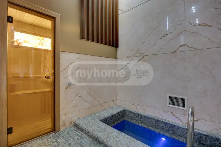 6 Room Private House Daily Rent In Tabakhmela view 6