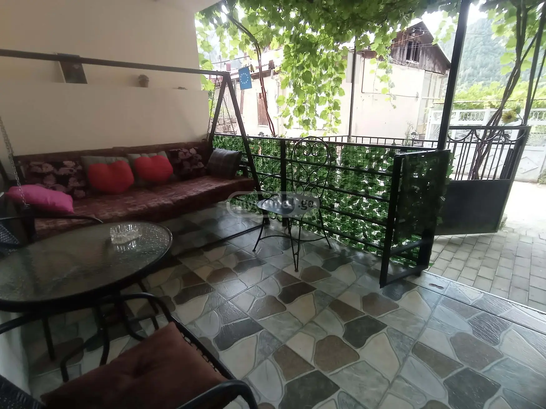 1 Room Private House Daily Rent In Borjomi view 8