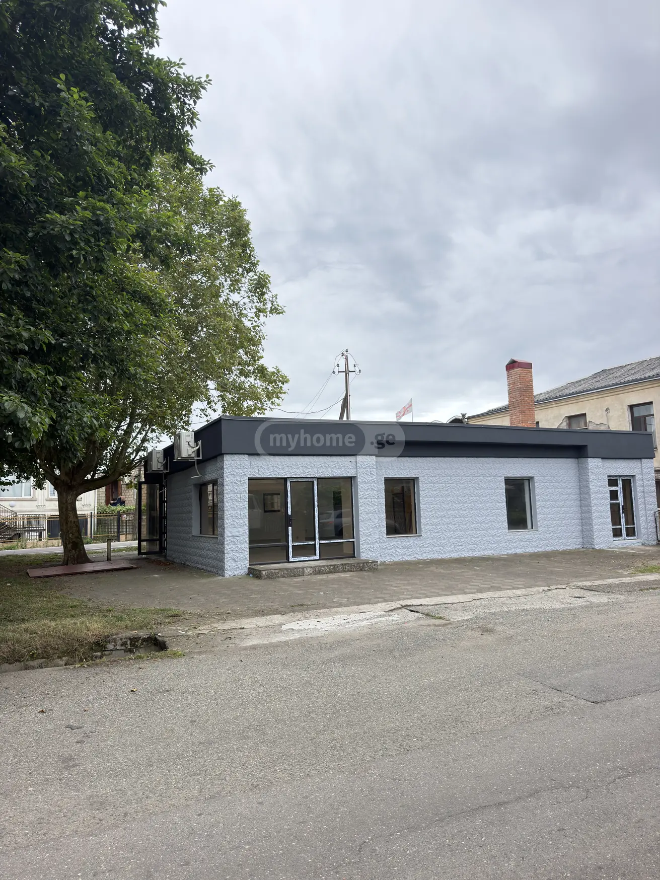 Special Commercial Area For Rent In Foti view 1