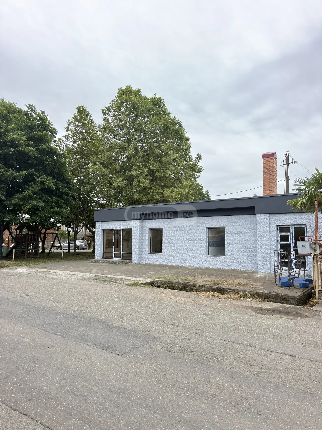 Special Commercial Area For Rent In Foti view 3