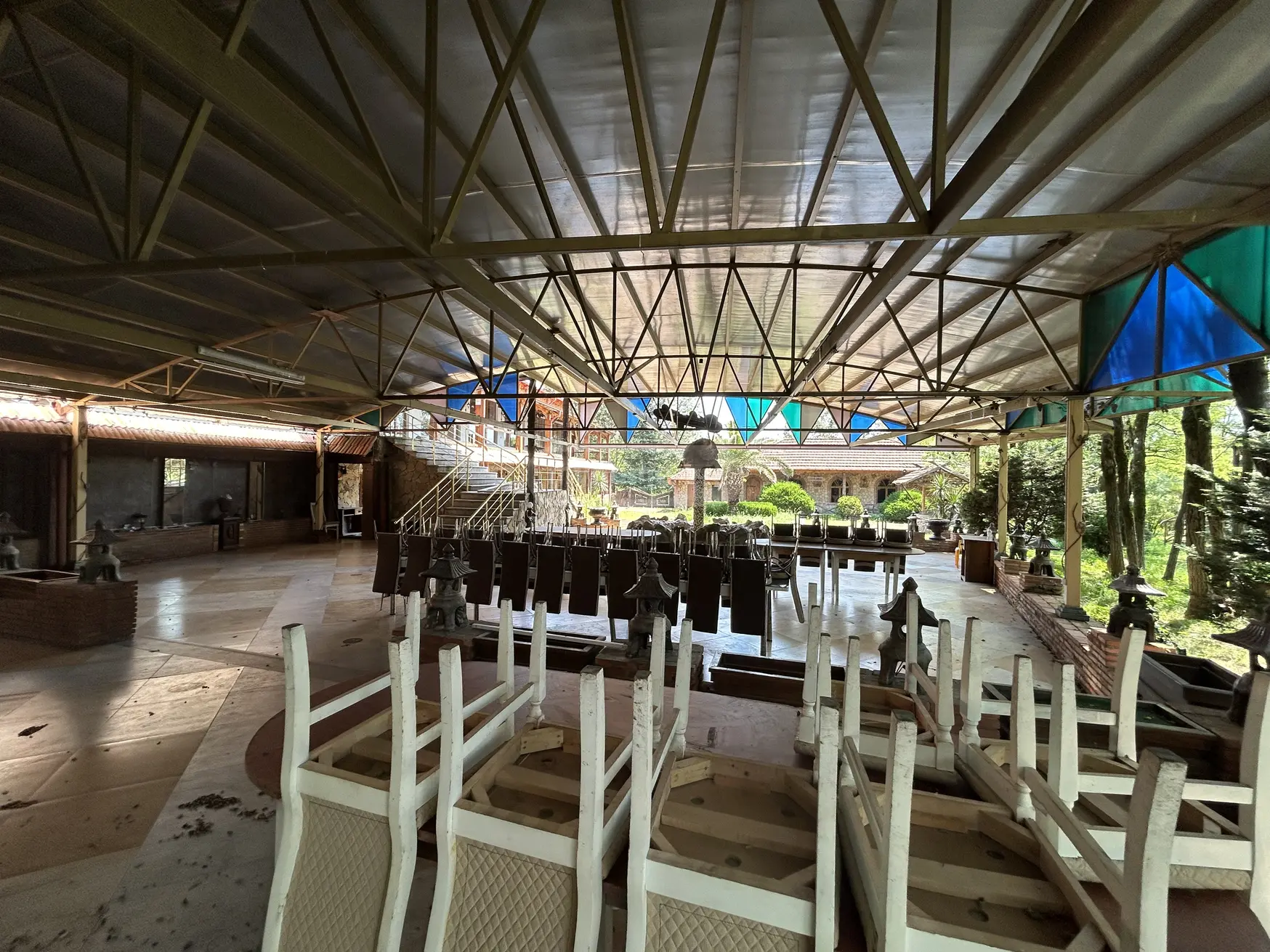 Special Commercial Area For Sale In Tskaltubo view 8