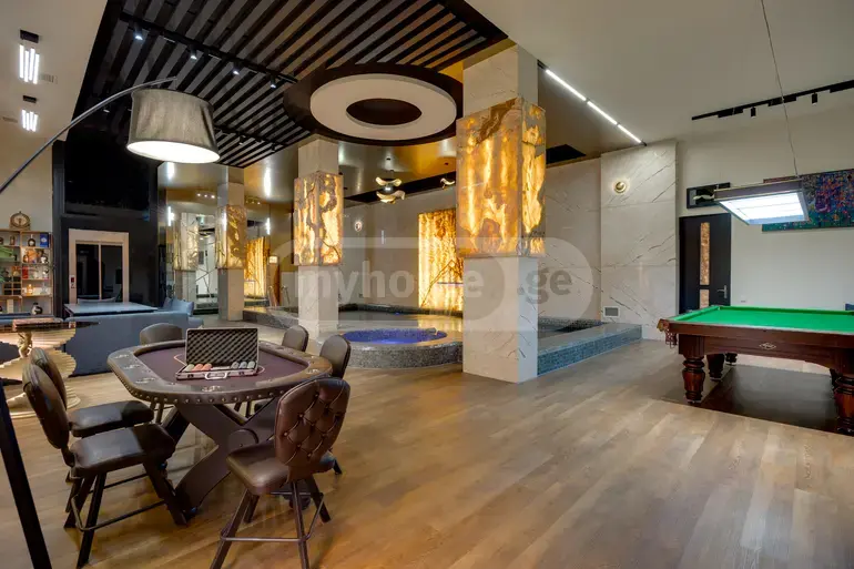 6 Room Private House Daily Rent In Tabakhmela view 11