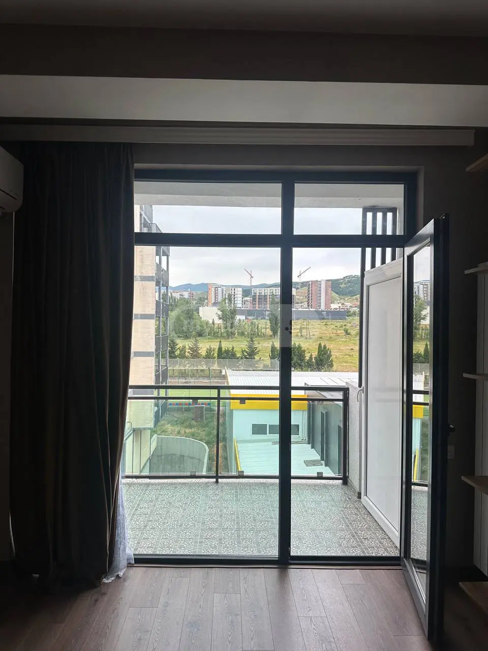 Ekvtime Kheladze St, 4: Studio, 53.0 M² | Korter.Ge view 24