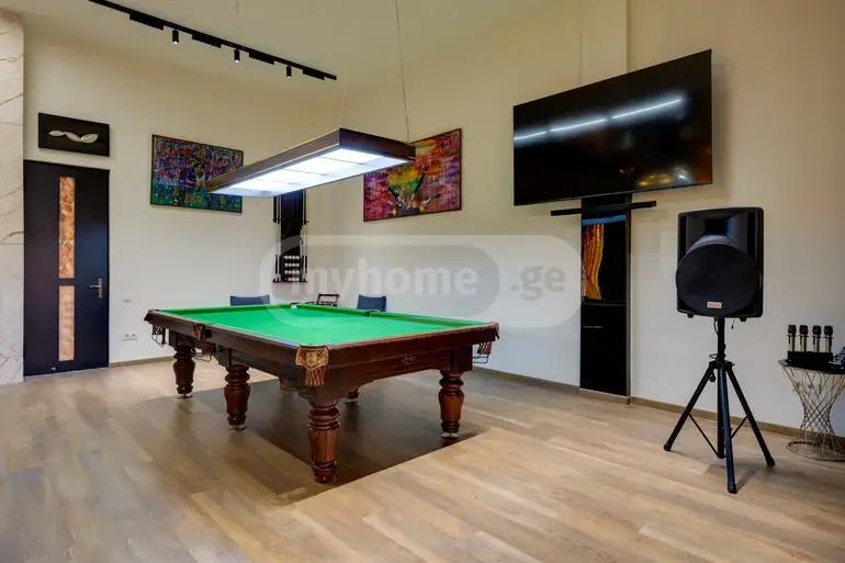 6 Room Private House Daily Rent In Tabakhmela view 13
