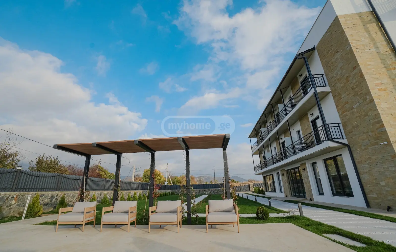 10+ Room Hotel For Sale In Kvareli view 6