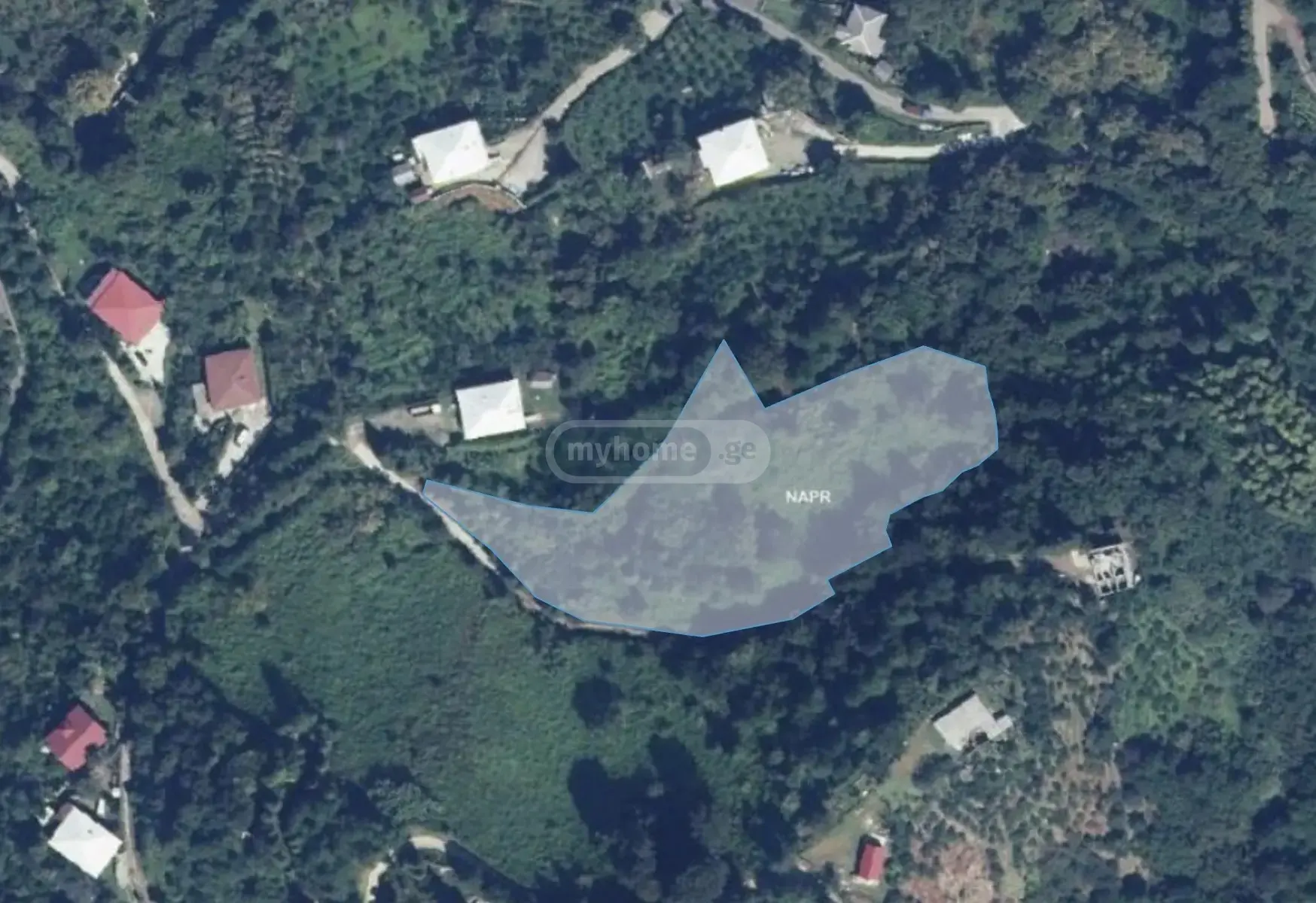 Agricultural Plot For Sale In Kobuleti view 3