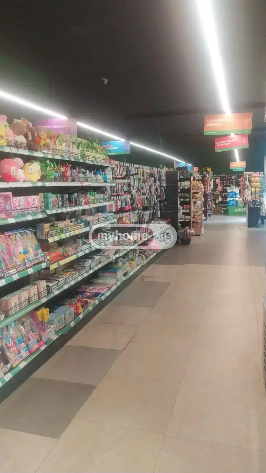 Universal Commercial Area For Rent In Gldani view 4