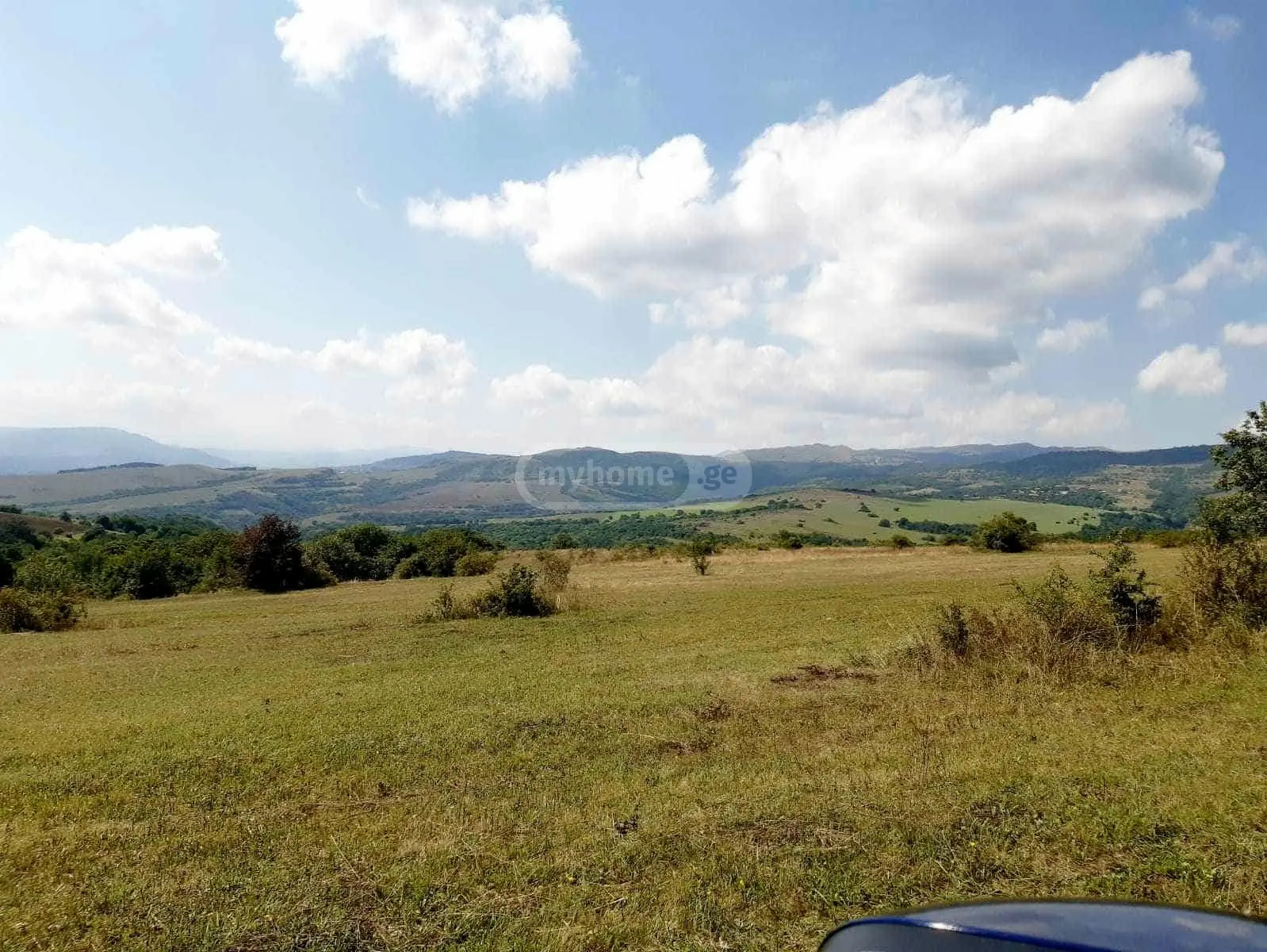 Agricultural Plot For Sale In Orbeti, In Tetritskaro Municipality view 1
