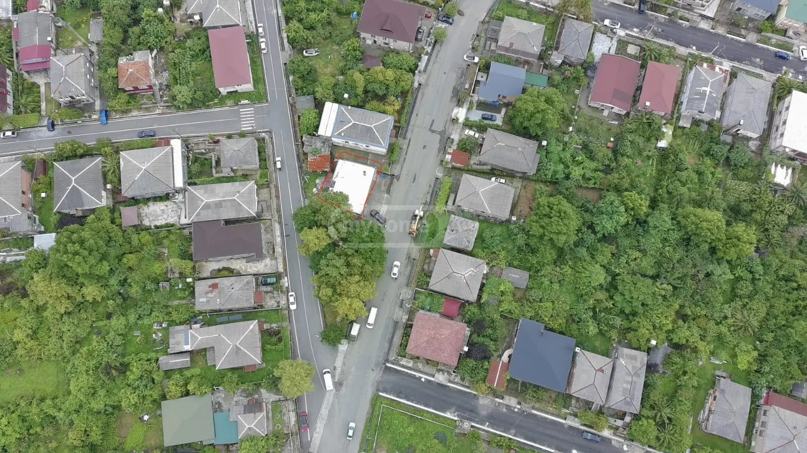Special Commercial Area For Rent In Foti view 11