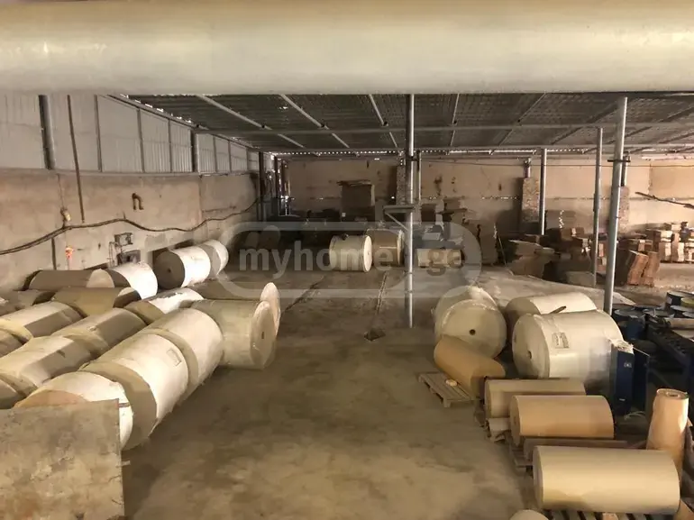 Warehousing Commercial Area For Rent In Rustavi view 4