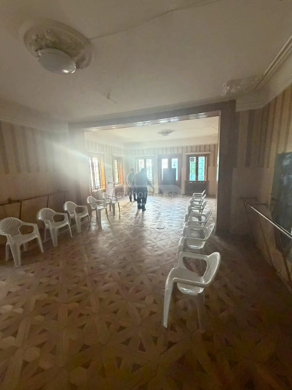 Universal Commercial Area For Sale Mepetubani, In Qutaisi view 1