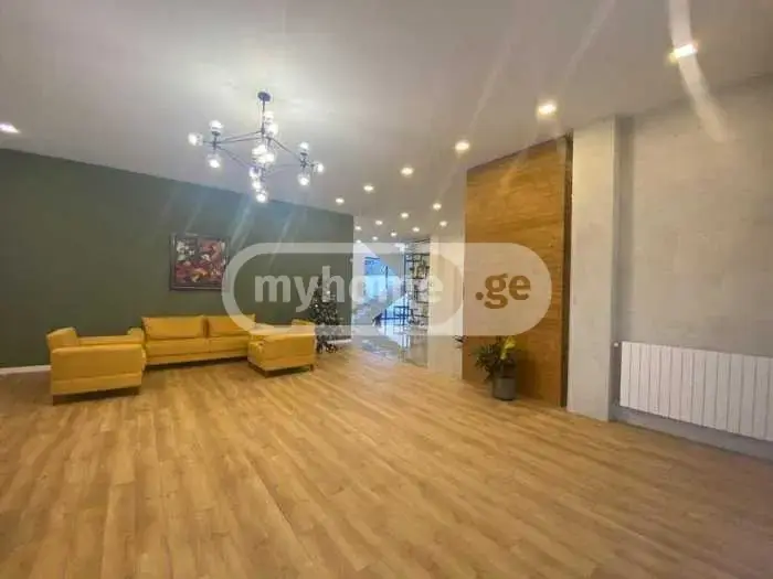 8 Room Private House For Rent In Mtatsminda view 8