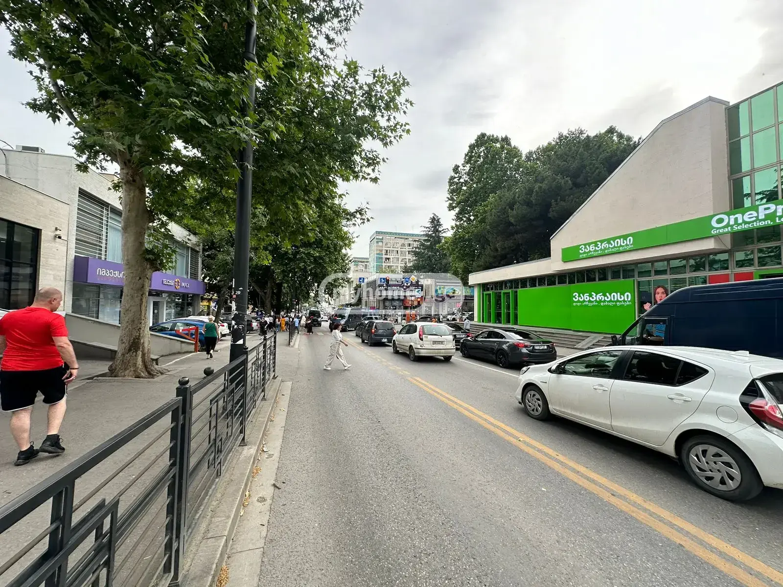 Universal Commercial Area For Rent In Gldani view 2