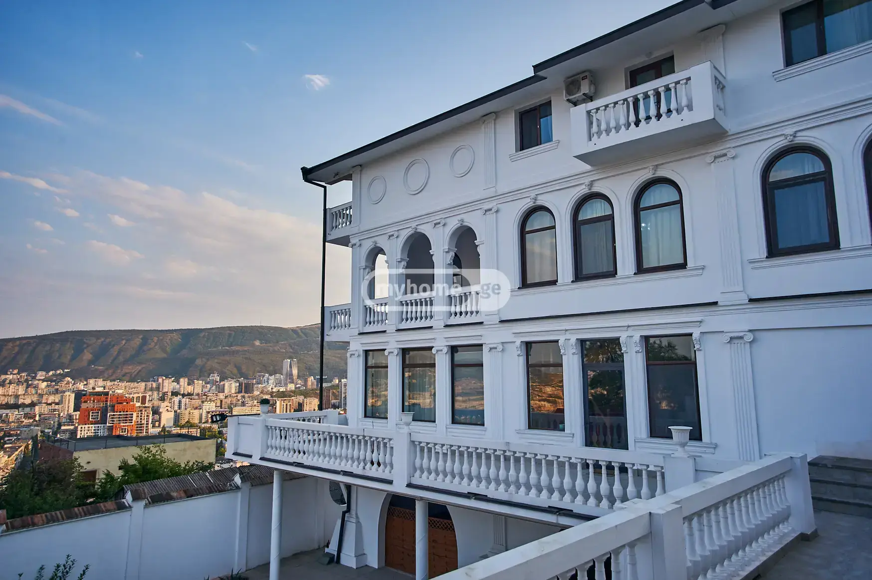 10+ Room Hotel For Rent In Vedzisi view 2