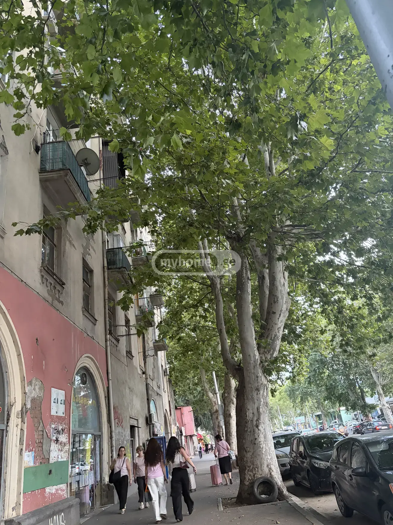 2 Room Apartment For Sale view 4
