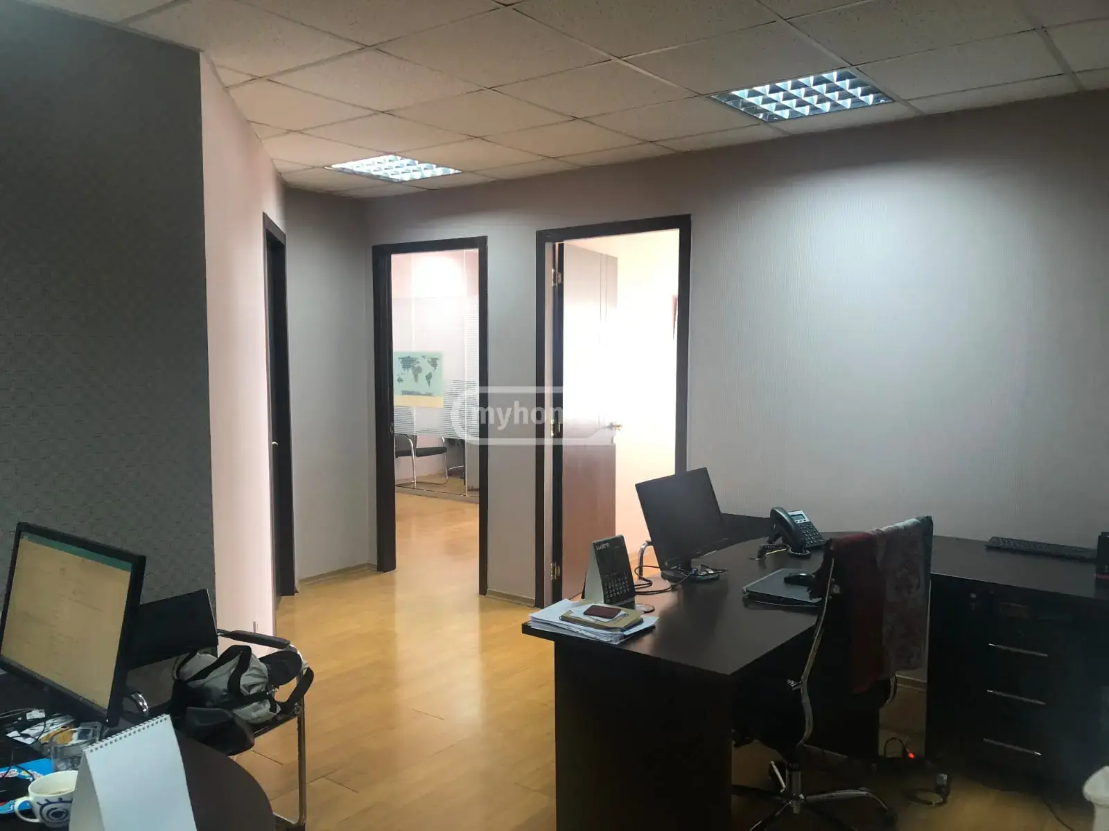 Office Commercial Area For Rent In Mtatsminda view 4