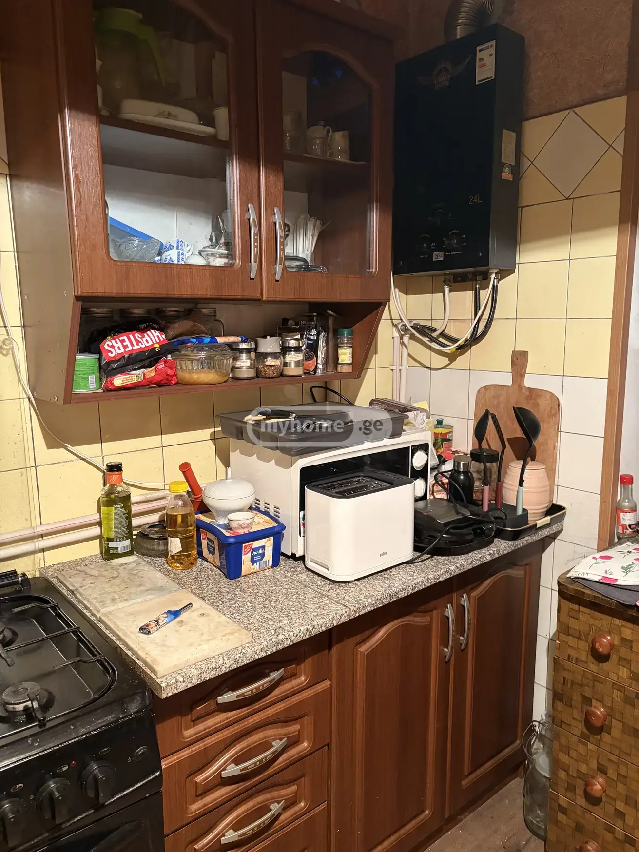 2 Room Apartment For Sale view 13