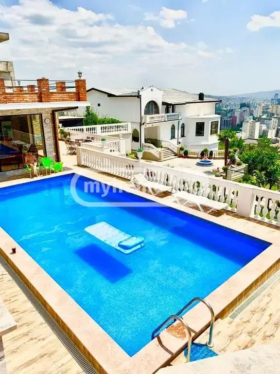 10+ Room Hotel For Rent In Vedzisi view 1