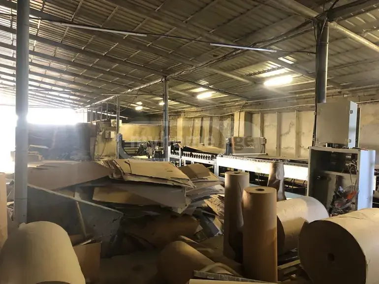 Warehousing Commercial Area For Rent In Rustavi view 1