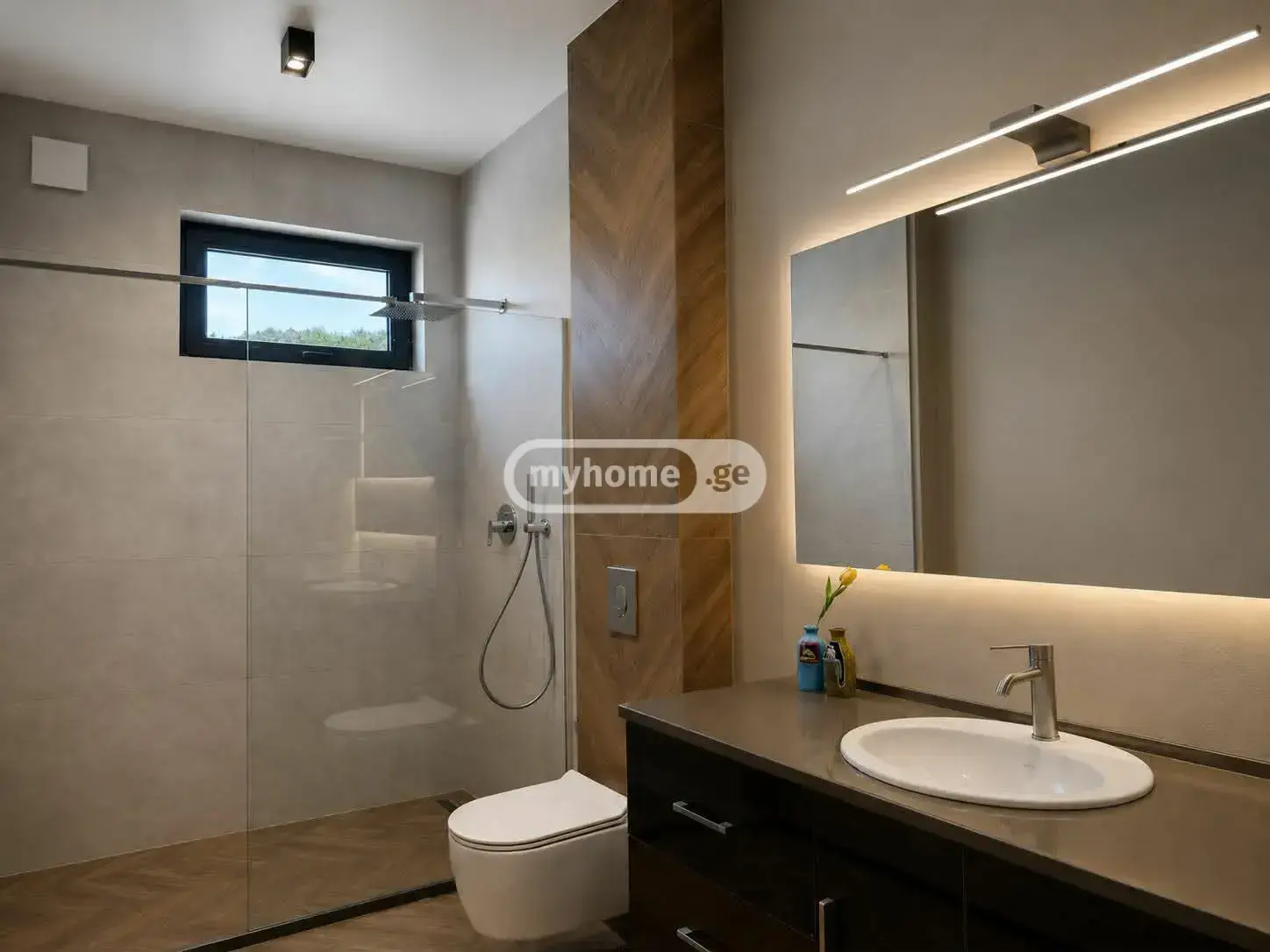 10+ Room Private House For Rent In Sololaki view 4