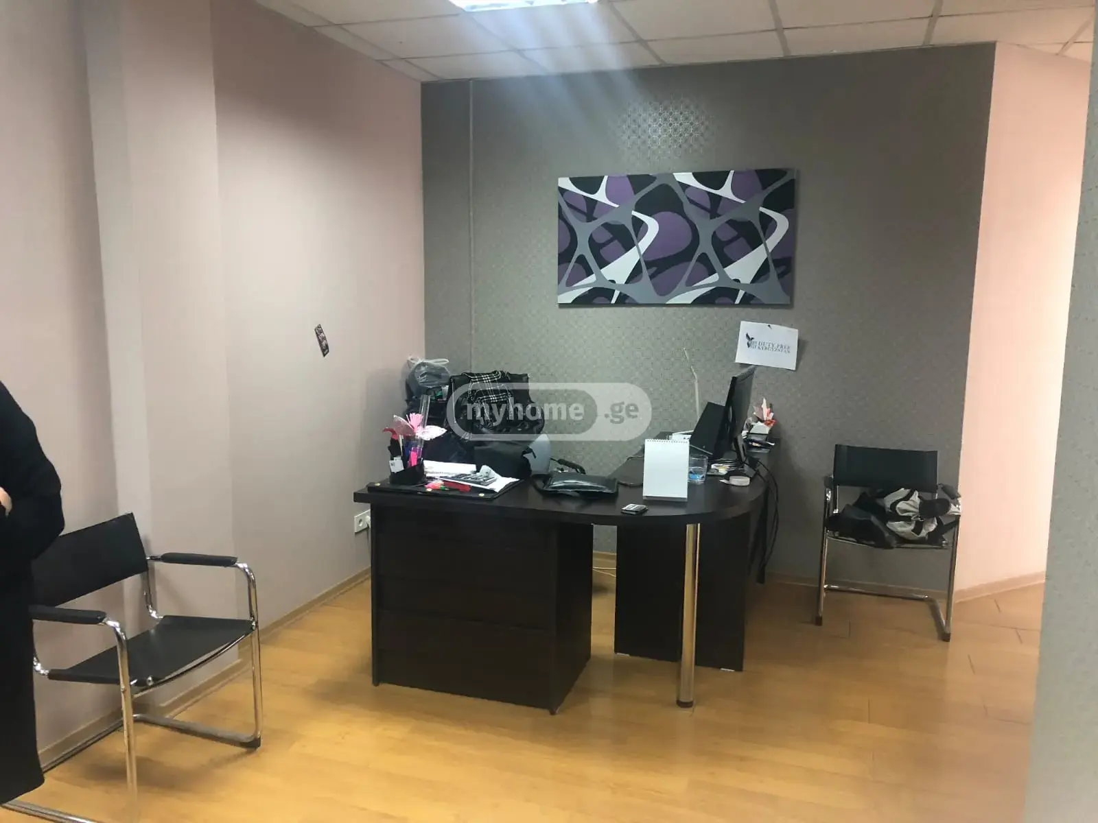 Office Commercial Area For Rent In Mtatsminda view 2