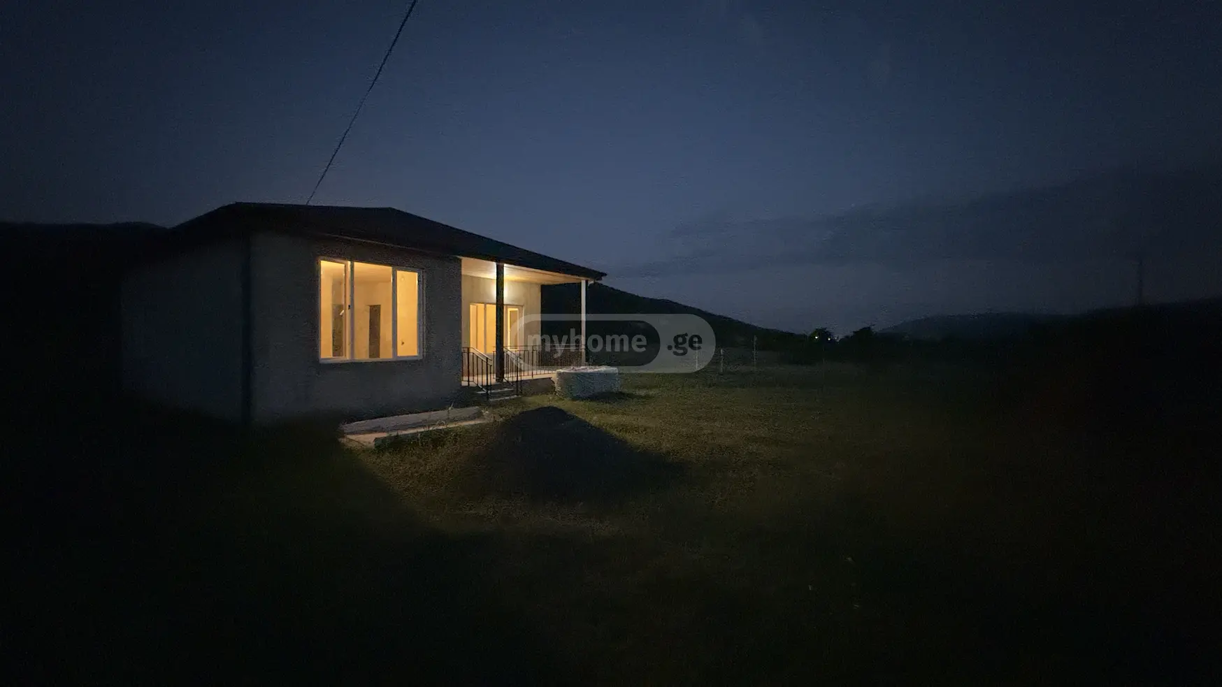 4 Room Private House For Sale view 15